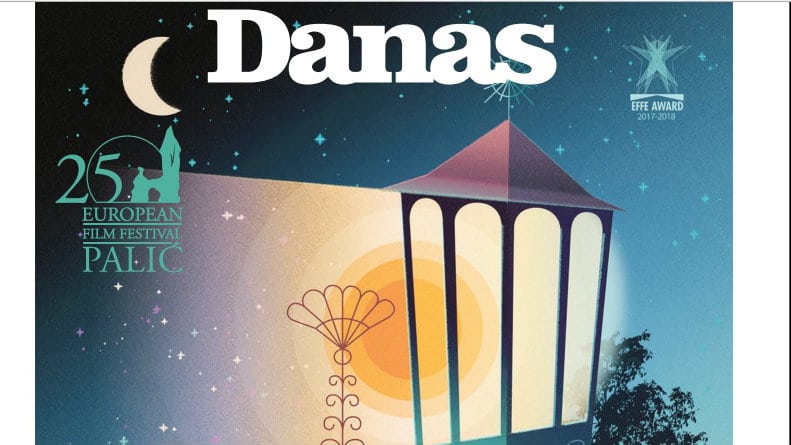 Palić festival od 14. do 20. jula (PDF) 1 Palić festival od 14. do 20. jula (PDF) 1