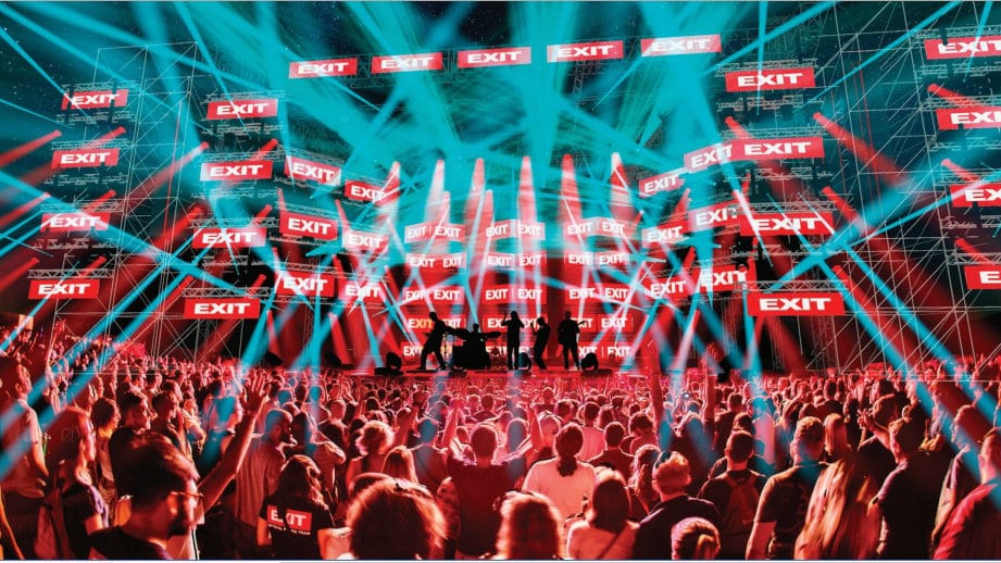 EXIT festival od 12. do 15. jula (PDF) 1