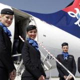 Koliko košta "pozitivno" poslovanje Er Srbije 3