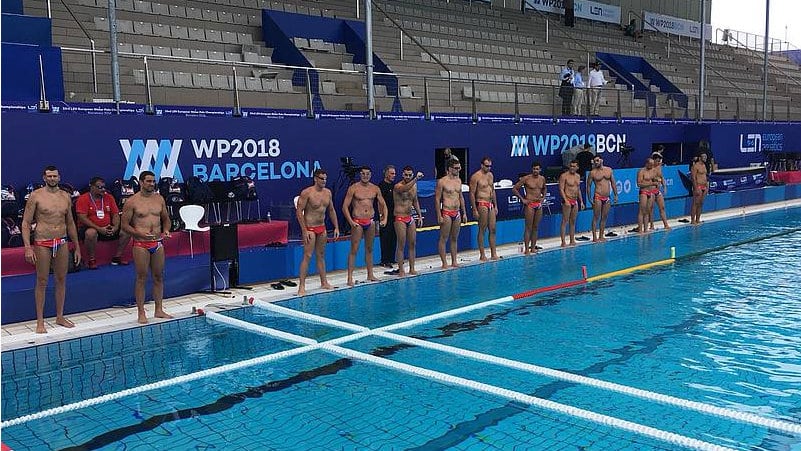 Evropsko prvenstvo u vaterpolu počinje danas 1