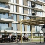 Svečano otvorena prva kula Beograda na vodi (FOTO) 2 Svečano otvorena prva kula Beograda na vodi (FOTO) 2