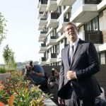 Svečano otvorena prva kula Beograda na vodi (FOTO) 5 Svečano otvorena prva kula Beograda na vodi (FOTO) 5