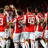 Crvenoj zvezdi 15 miliona evra nakon sinoćne pobede, naredni meč pred publikom 8