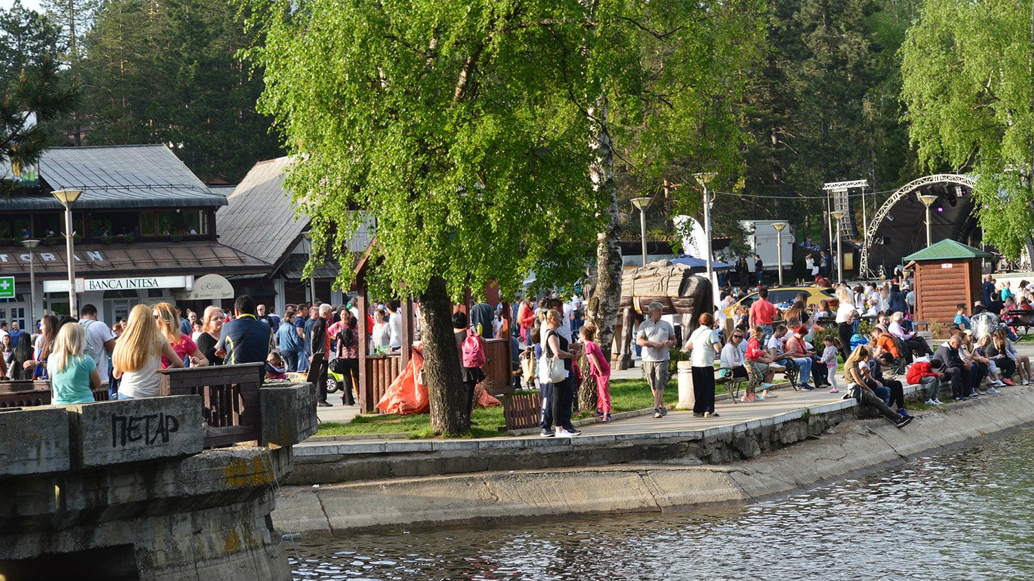 Stranci vole Beograd, domaći turisti Zlatibor 1