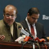 Navaz Šarif osuđen na deset godina zatvora 10