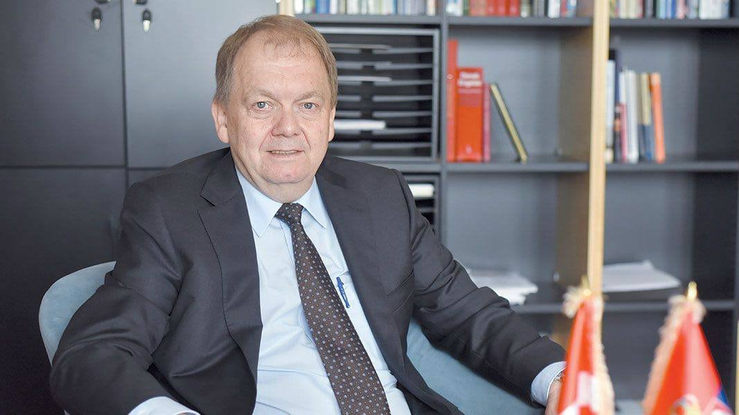 Hougard: Nordijski model moguć na Balkanu 1