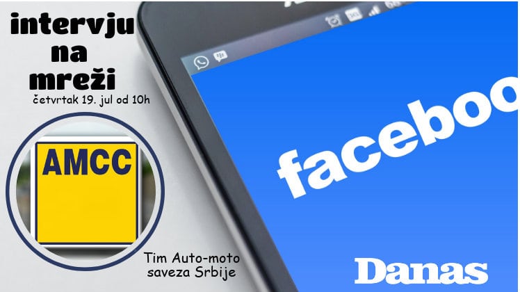 Tim AMSS 19. jula odgovara na pitanja građana na Fejsbuku 1