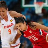 Zagorka Žeravica vodič izložbe „Junakinje sporta“ 4