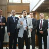 Brnabić: Vlada i predsednik tim, cilj EU 12