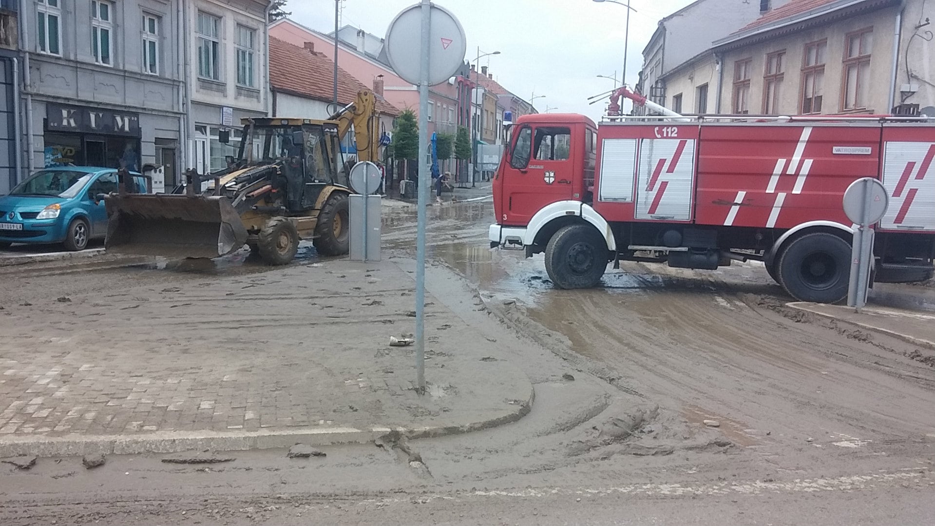 Jako nevreme na teritoriji Aranđelovca 1