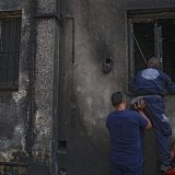 Uhapšen glavni osumnjičeni za požare u Grčkoj 6