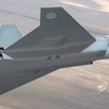 Britanija razvija novi borbeni avion 13