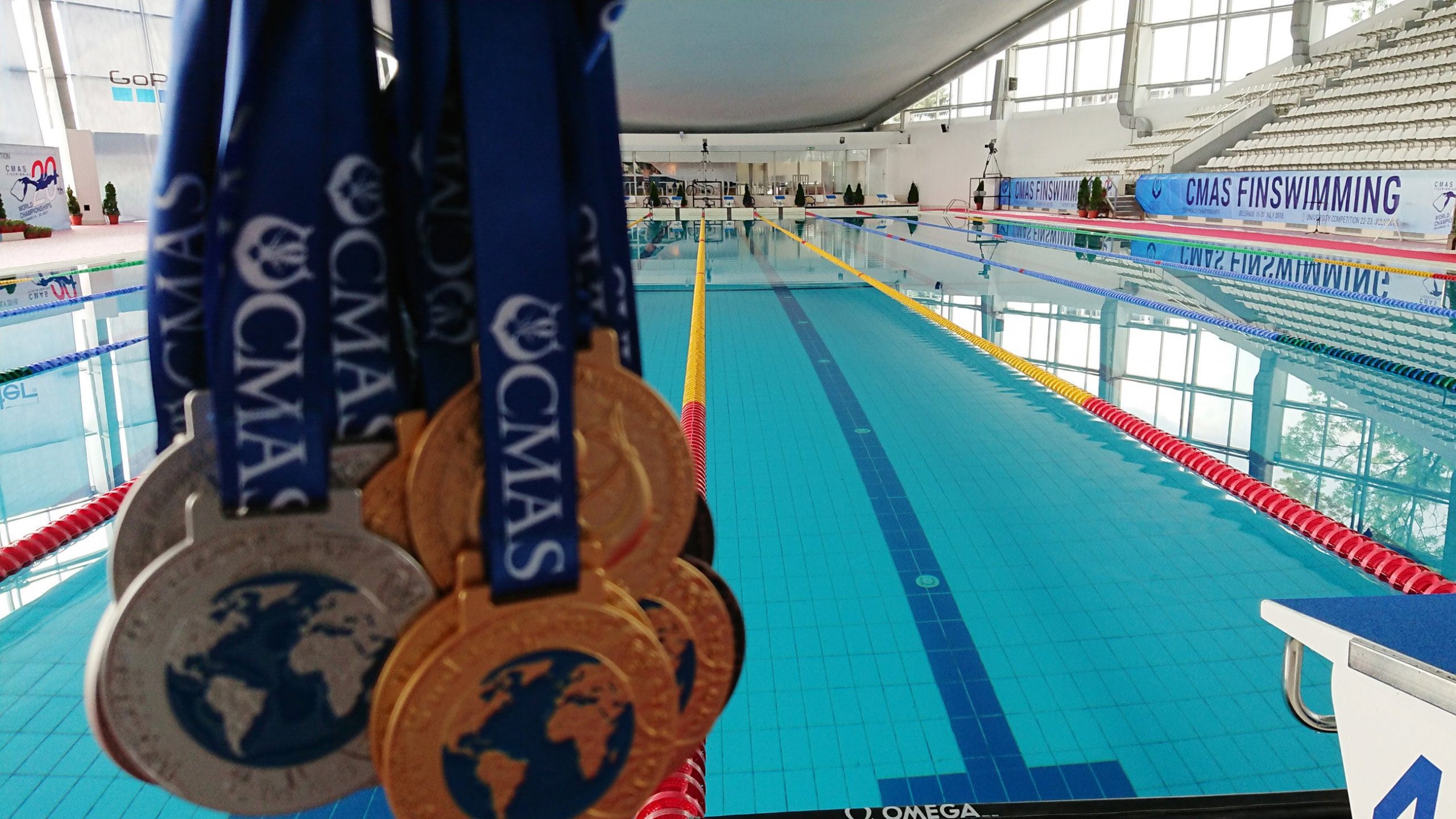 Kreću bitke na bazenu „Milan Gale Muškatirović“: Pet Srba u u borbi za medalje 1 Kreću bitke na bazenu „Milan Gale Muškatirović“: Pet Srba u u borbi za medalje 1