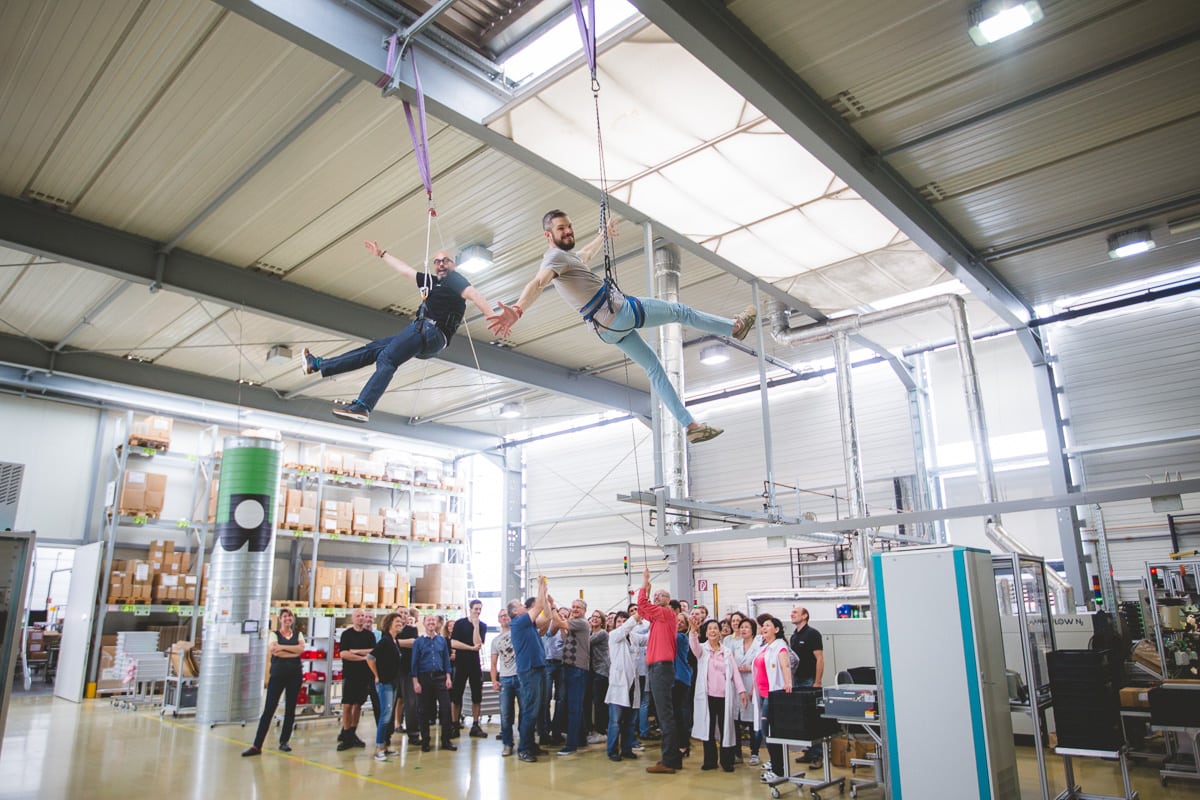 Beč: IT firma ukinula šefove 1