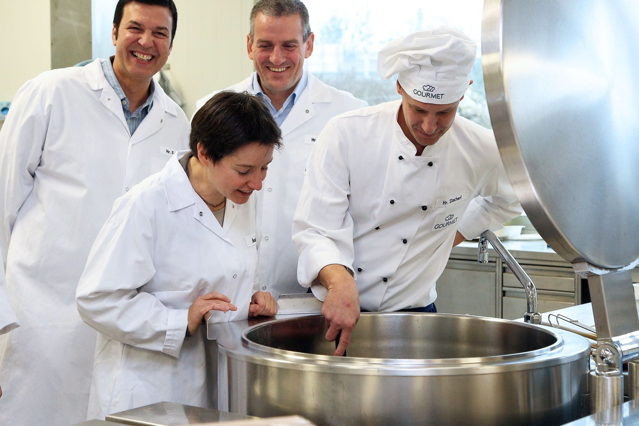 Beč: Digitalni monitoring u službi ishrane 1