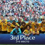 Belgijski fudbalski pečat u Rusiji 9