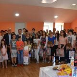 Opština Bela Palanka nagradila najbolje učenike i studente 2
