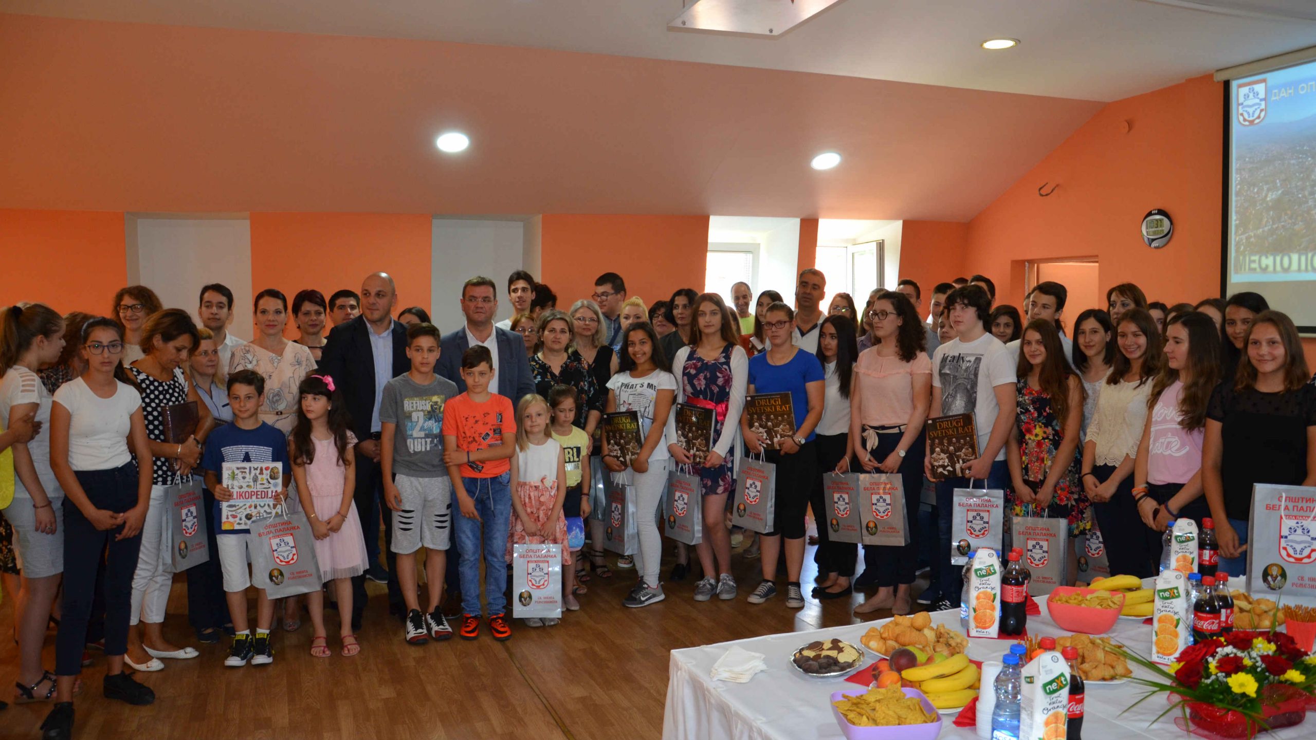 Opština Bela Palanka nagradila najbolje učenike i studente 1