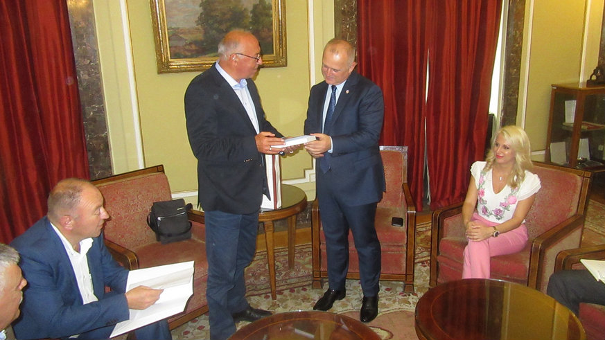 Vesić: Beograd dobija spomenik Luki Ćeloviću 1