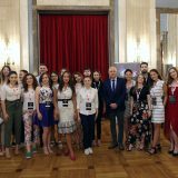 Radojičić otvorio 12. Međunarodnu studentsku nedelju 8