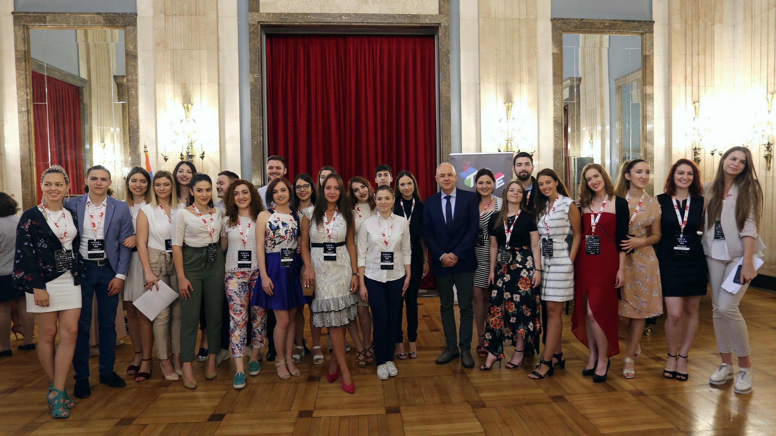 Radojičić otvorio 12. Međunarodnu studentsku nedelju 1