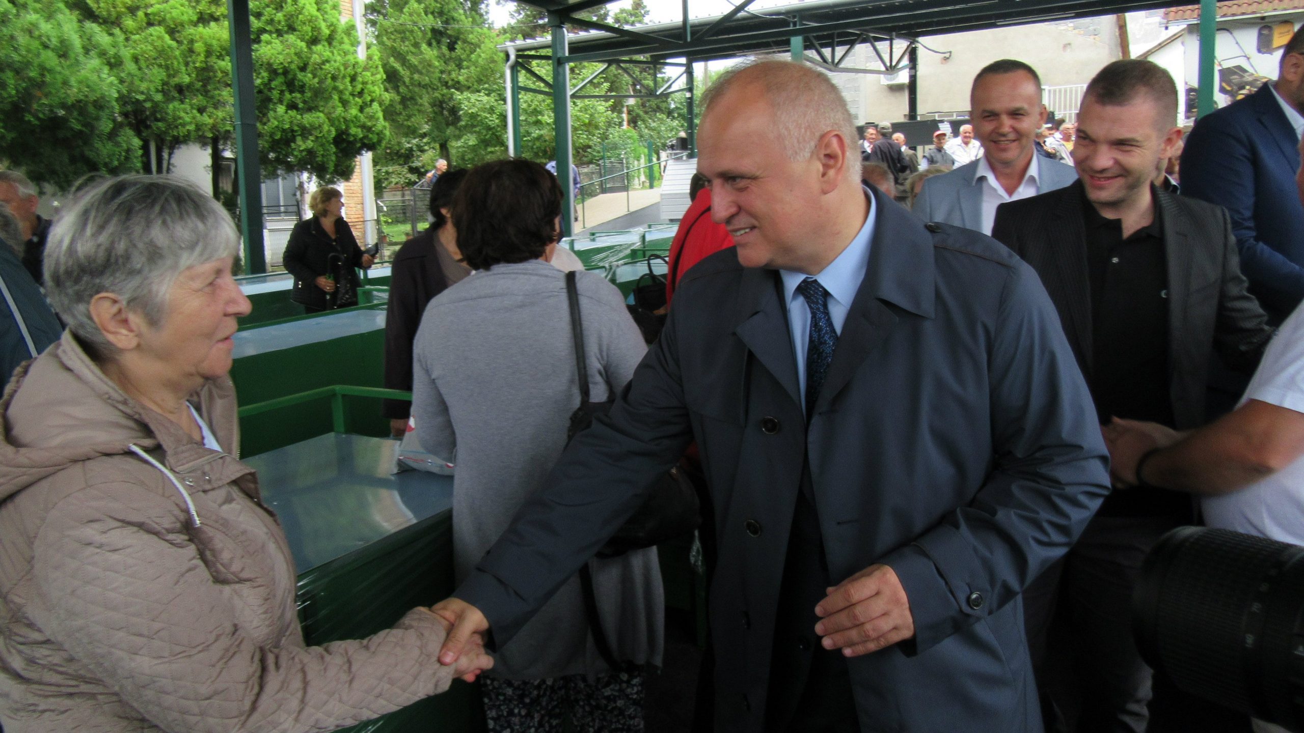 Vesić: Ravnomerno razvijamo sve delove Beograda 1