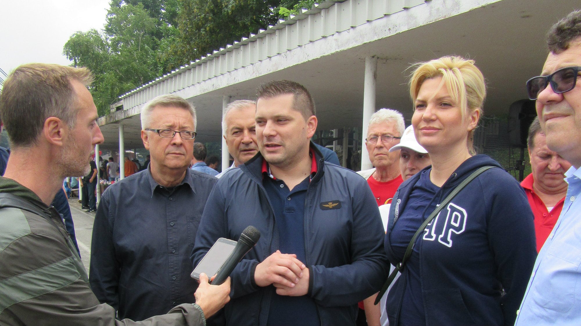 Nikodijević: Akcija "Savske vatre - siđi do reke" u službi razvoja Beograda 1