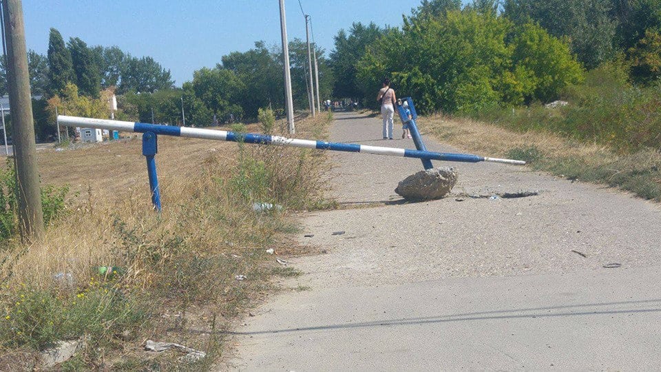 Grad neće da ruši divlje objekte 1