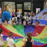 Besplatna letnja zabava za najmlađe u Beogradu 2