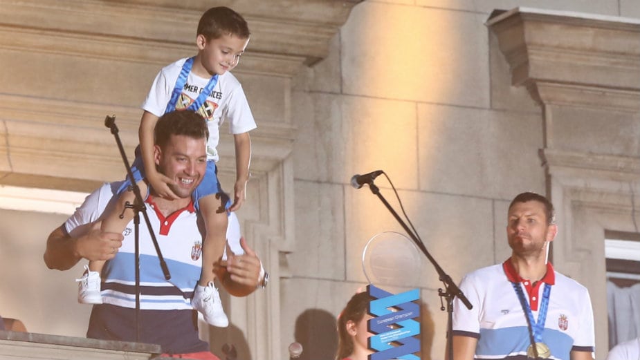 Vaterpolisti: Mi uglavnom pričamo kroz vodu 1