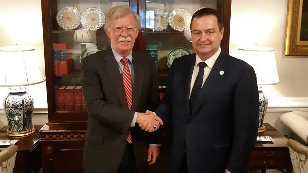 Bolton: Jačati saradnju sa Srbijom 1