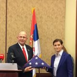 Brnabić u Vašingtonu: Svet nije isti kao pre sto godina 6