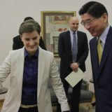 Brnabić: Politički odnosi Srbije i Japana veoma dobri 13