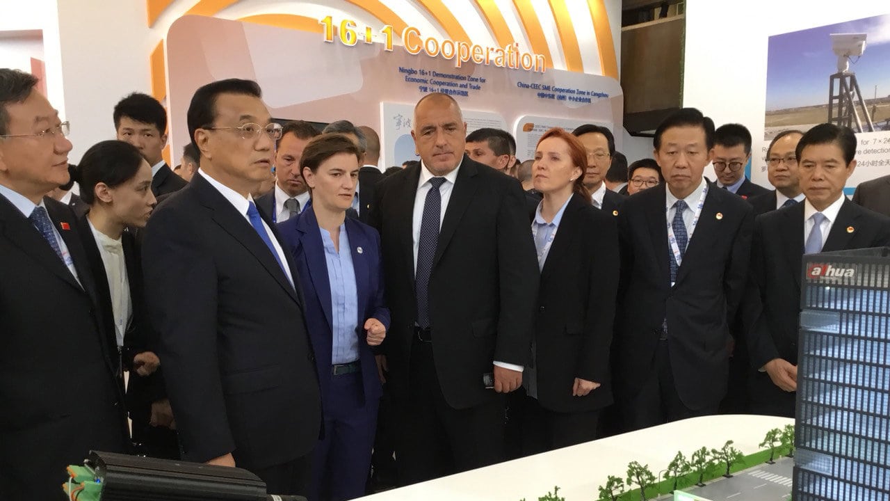 Brnabić: Važno je prijateljstvo sa Kinom 1 Brnabić: Važno je prijateljstvo sa Kinom 1