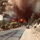 Kalifornija: Izgorele stotine kuća 3