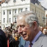 Po završetku Samita princ od Velsa priređuje prijem 11