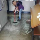 Poplavljene pojedine policijske stanice 8