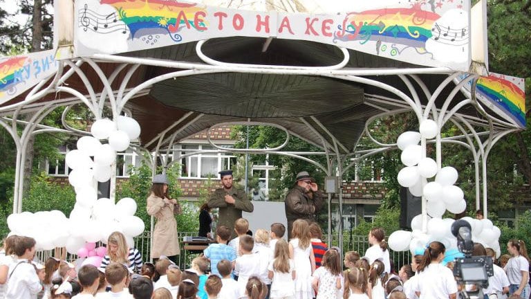 "Leto na Keju" od 7. jula do 31. avgusta 1