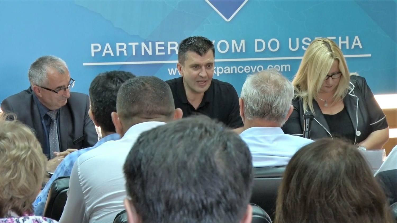 Đorđević: Manji broj ljudi radi na crno 1