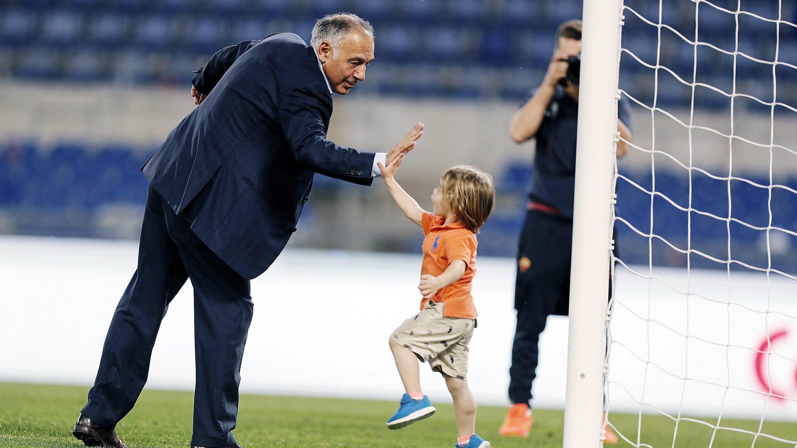 Predsednik Rome traži Mesija umesto izvinjenja za Malkoma 1