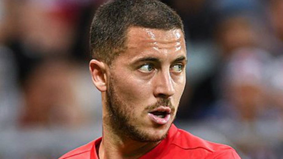 Real hoće da Azar zameni Ronalda 1