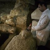 U Egiptu pronađen sarkofag težak 30 tona 8