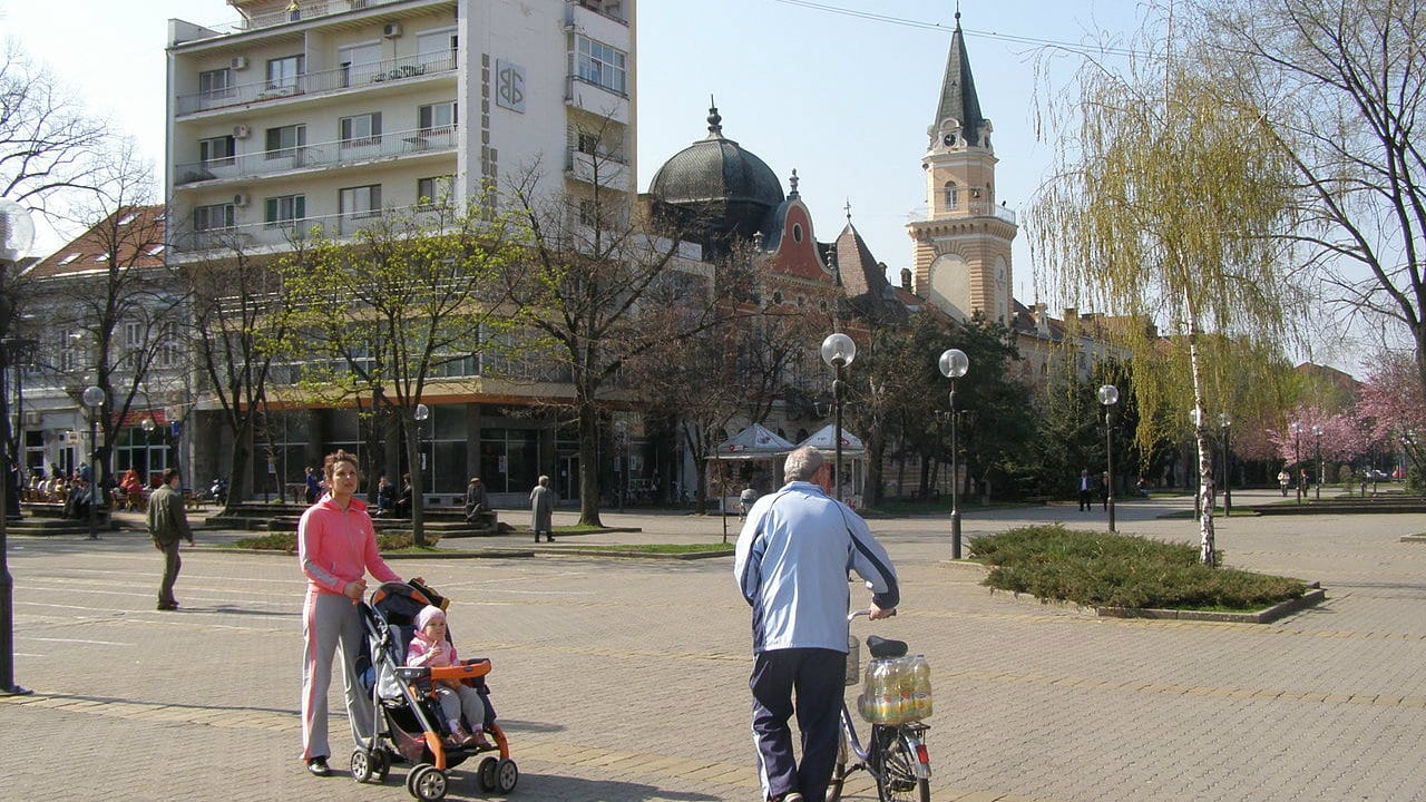 "Terra" u Kikindi do 31. jula 1