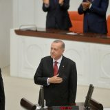 Erdogan položio zakletvu 1