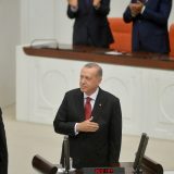 Erdogan položio zakletvu 12