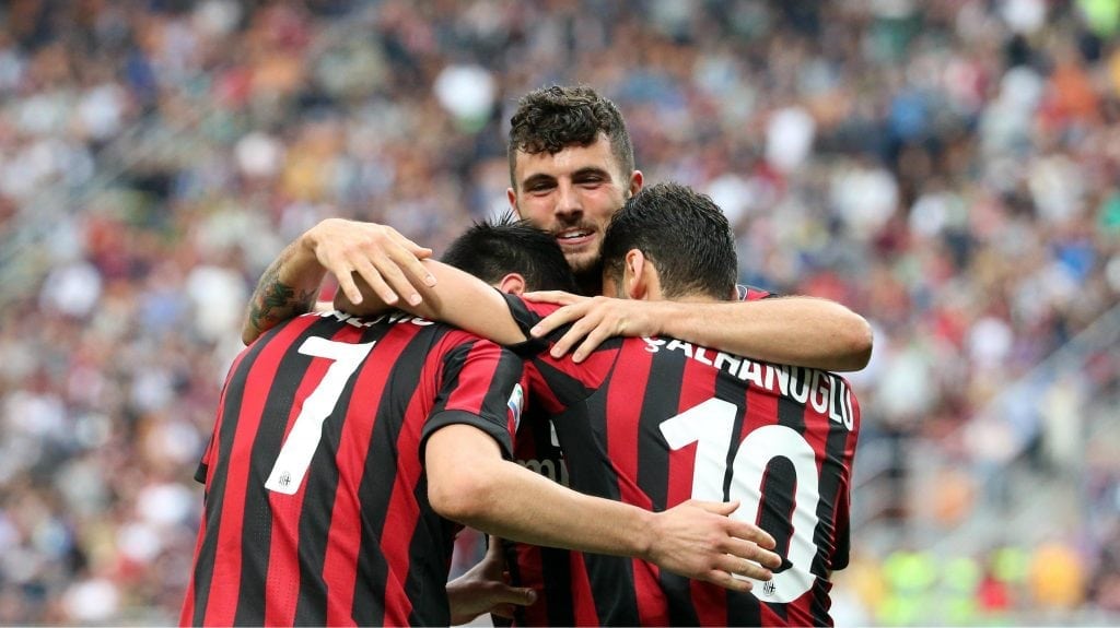 Milan može da igra Ligu Evrope 1