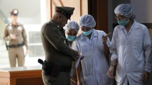 Svih 12 dečaka i trener spaseni iz pećine na Tajlandu 2