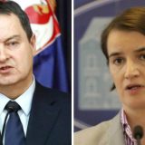 Dačić i Brnabić na proslavi povodom jubileja od podizanja srpske zastave na Beloj kući 15