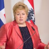 Premijerka Erna Solberg priznala poraz na parlamentarnim izborima u Norveškoj 1