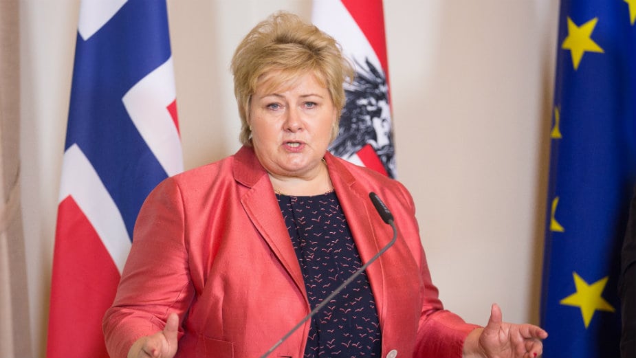 Premijerka Norveške: Srbija u tranziciji prema zapadnoevropskim standardima 1